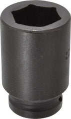 Proto - 3/4" Drive 1-5/16" Deep Impact Socket - 6 Points, 3-1/4" OAL - Americas Industrial Supply