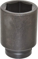Proto - 1" Drive 2-3/16" Deep Impact Socket - 6 Points, 4-1/2" OAL - Americas Industrial Supply
