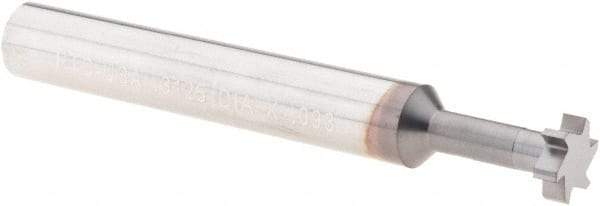 Value Collection - Woodruff Keyseat Cutter - 2-1/2" OAL x 5/16" Shank - Americas Industrial Supply