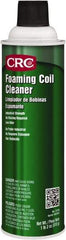 CRC - HVAC Cleaners & Scale Removers Container Size: 20 oz Container Size (oz.): 20 - Americas Industrial Supply