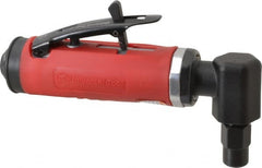 Universal Tool - Air Die Grinders Collet Size (Inch): 1/4 Handle Type: Angle - Americas Industrial Supply