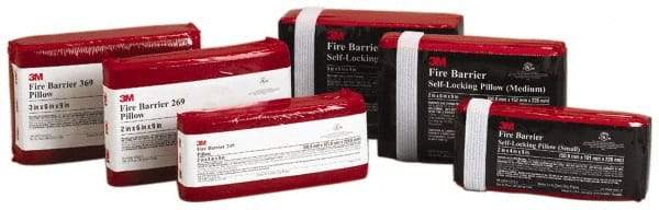 3M - Firestop Barriers & Protection Type: Fire Barrier Pillow Fire Rating (Hours): 2.00 - Americas Industrial Supply