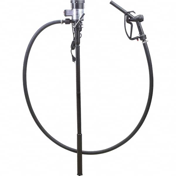 PRO-LUBE - Oil Lubrication 10.5 Gal/min Flow POM Electric Pump - 10.5 Gallons per Minute Flow Rate - Americas Industrial Supply