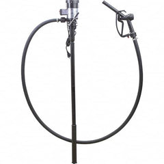 PRO-LUBE - Oil Lubrication 10.5 Gal/min Flow POM Electric Pump - 10.5 Gallons per Minute Flow Rate - Americas Industrial Supply