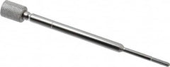 Marson - #6-32 Insert Tool Mandrel - For Use with 39300 - Americas Industrial Supply