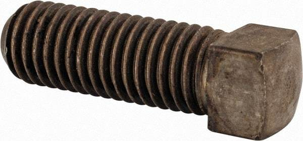 Value Collection - 3/4" Screw, 3" Length Under Head, Steel, Hex Head Lag Screw - Hot Dipped Galvanized, Grade 2 - Americas Industrial Supply