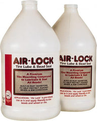 Made in USA - 1 Gal. Bottle Tire Lube - Americas Industrial Supply