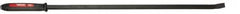 Mayhew - 44" OAL Screwdriver Pry Bar - 7/8" Wide, Steel - Americas Industrial Supply