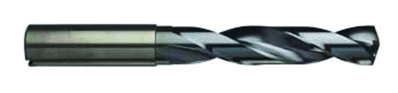 7.2mm Dia. - Carbide HP 3XD Drill-140Â° Point-Coolant-nano-A - Americas Industrial Supply