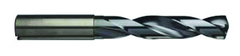 18.9mm Dia. - Carbide HP 3XD Drill-140Â° Point-Coolant-nano-A - Americas Industrial Supply