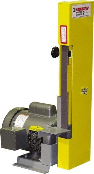 Kalamazoo - Belt Sanding Machines Belt Length (Inch): 42 Belt Width (Inch): 1 - Americas Industrial Supply