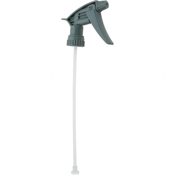 Value Collection - Garden & Pump Sprayers - 9-1/2" F/32OZ BTL CHEM RESIST TRIGGER - Americas Industrial Supply