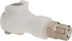 CPC Colder Products - 5/32" OD, Acetal Push-to-Connect Female Connector - 120 Max psi - Americas Industrial Supply