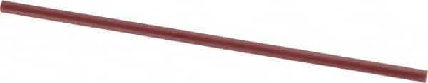 Value Collection - Round, Synthetic Ruby, Midget Finishing Stick - 100mm Long x 3mm Wide, Fine Grade - Americas Industrial Supply