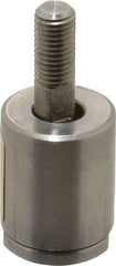 Made in USA - Air Cylinder Self-Aligning Rod Coupler - For 5/16-24 Air Cylinders, Use with Hydraulic & Pneumatic Cylinders - Americas Industrial Supply