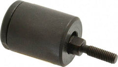 Made in USA - Air Cylinder Self-Aligning Rod Coupler - For 10-32 Air Cylinders, Use with Hydraulic & Pneumatic Cylinders - Americas Industrial Supply
