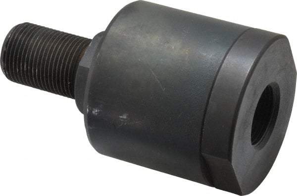 Made in USA - Air Cylinder Self-Aligning Rod Coupler - For 1-14 Air Cylinders, Use with Hydraulic & Pneumatic Cylinders - Americas Industrial Supply