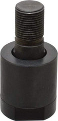 Made in USA - Air Cylinder Self-Aligning Rod Coupler - For 7/8-14 Air Cylinders, Use with Hydraulic & Pneumatic Cylinders - Americas Industrial Supply