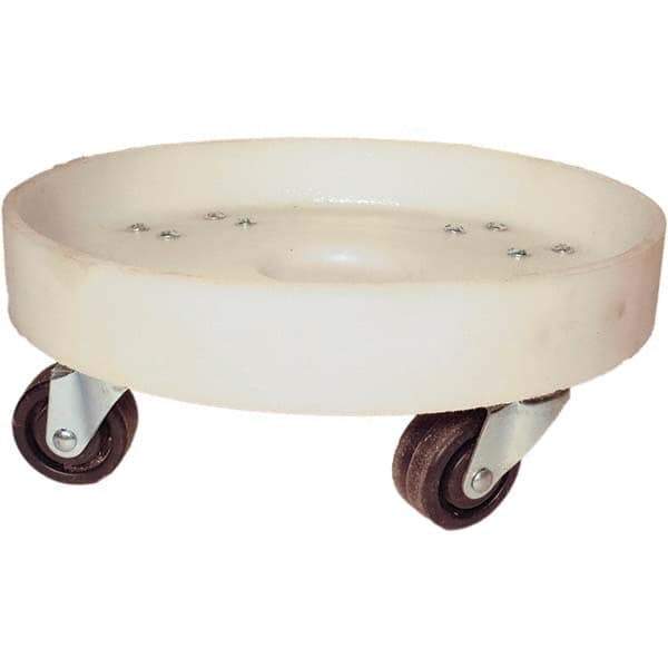 Zebra Skimmers - Drum & Tank Handling Equipment Product Type: Drum Dolly For Drum Capacity (Gal.): 15 - Americas Industrial Supply