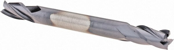 YG-1 - Square End Mill - - Exact Industrial Supply