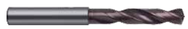 9.2mm Dia. - Carbide HP 3XD Drill-140° Point-Coolant-Bright - Americas Industrial Supply