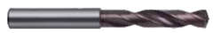 13 Dia. - Carbide HP 3XD Drill-140Â° Point-Coolant-Bright - Americas Industrial Supply