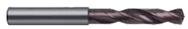 11.5mm Dia. - Carbide HP 3XD Drill-140° Point-Coolant-Bright - Americas Industrial Supply