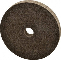 3M - 8" Diam, 1" Face Width, 1-1/4" Center Hole, Coarse Grade, Aluminum Oxide Deburring Wheel - Unitized, Hard Density 8 Grade, 5,500 RPM - Americas Industrial Supply
