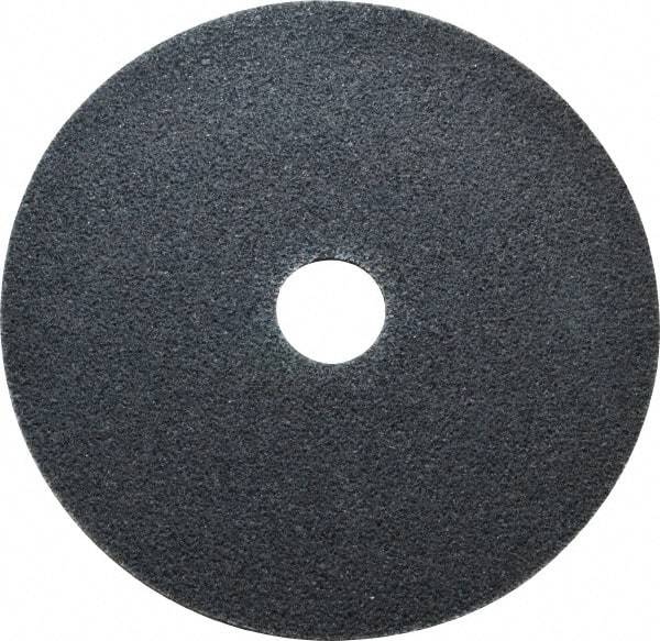 3M - 6" Diam, 1/4" Face Width, 1" Center Hole, Fine Grade, Silicon Carbide Deburring Wheel - Unitized, Soft Density 3 Grade, 5,000 RPM - Americas Industrial Supply