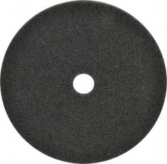 3M - 6" Diam, 1/4" Face Width, 3/4" Center Hole, Fine Grade, Silicon Carbide Deburring Wheel - Unitized, Soft Density 2 Grade, 5,000 RPM - Americas Industrial Supply