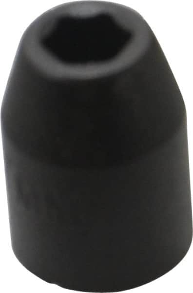 Proto - 3/8" Drive 7mm Standard Impact Socket - 6 Points, 29/32" OAL - Americas Industrial Supply