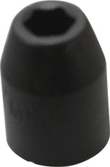 Proto - 3/8" Drive 7mm Standard Impact Socket - 6 Points, 29/32" OAL - Americas Industrial Supply