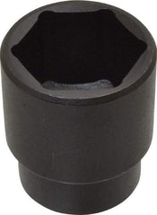 Proto - 1/2" Drive 36mm Standard Impact Socket - 6 Points, 2" OAL - Americas Industrial Supply