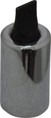 Proto - Screwdriver & Drag Link Sockets Type: Slotted Screwdriver Socket Drive Size (Inch): 1/4 - Americas Industrial Supply