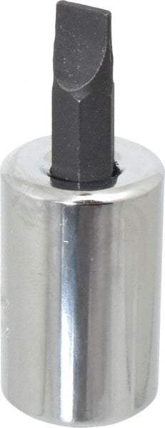 Proto - Screwdriver & Drag Link Sockets Type: Slotted Screwdriver Socket Drive Size (Inch): 3/8 - Americas Industrial Supply