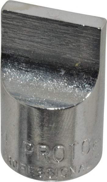 Proto - 3/8" Drive, 11/16" Wide x 0.12" Thick Blade, Drag Link Socket - 1-1/8" OAL - Americas Industrial Supply