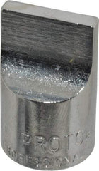 Proto - 3/8" Drive, 11/16" Wide x 0.12" Thick Blade, Drag Link Socket - 1-1/8" OAL - Americas Industrial Supply