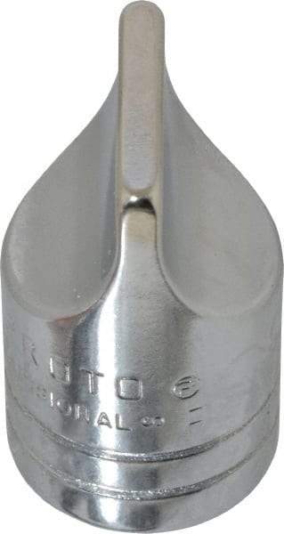 Proto - 1/2" Drive, 15/16" Wide x 0.154" Thick Blade, Drag Link Socket - 1-5/8" OAL - Americas Industrial Supply
