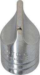 Proto - 1/2" Drive, 15/16" Wide x 0.154" Thick Blade, Drag Link Socket - 1-5/8" OAL - Americas Industrial Supply
