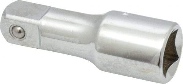 Proto - 1/2" Drive Standard Socket Extension - 2-1/2" OAL - Americas Industrial Supply