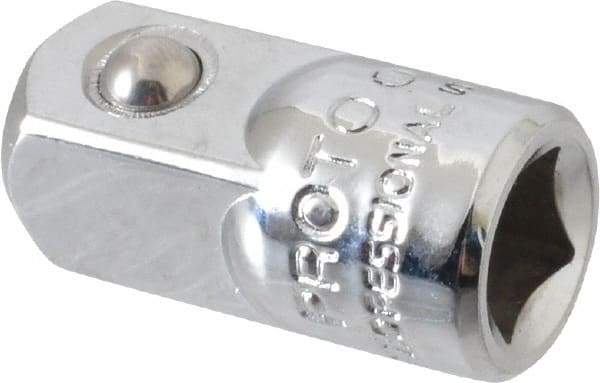 Proto - 3/8 Male 1/4 Female Drive Adapter - 31/32" OAL - Americas Industrial Supply