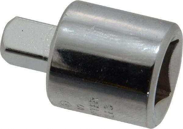 Proto - 1/4 Male 3/8 Female Drive Adapter - 1" OAL - Americas Industrial Supply