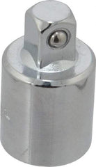 Proto - 3/8 Male 1/2 Female Drive Adapter - 1-3/8" OAL - Americas Industrial Supply