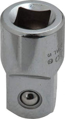 Proto - 3/4 Male 1/2 Female Drive Adapter - 1-11/16" OAL - Americas Industrial Supply