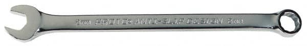 Proto - 50mm 12 Point Offset Combination Wrench - 15° Offset Angle, 28" OAL, Steel, Satin Finish - Americas Industrial Supply