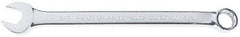 Proto - 1-1/2" 12 Point Offset Combination Wrench - 15° Offset Angle, 20-1/4" OAL, Steel, Satin Finish - Americas Industrial Supply