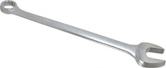 Proto - 1-11/16" 12 Point Offset Combination Wrench - 15° Offset Angle, 23" OAL, Steel, Satin Finish - Americas Industrial Supply