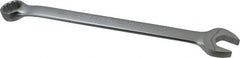 Proto - 26mm 12 Point Offset Combination Wrench - 15° Offset Angle, 14-21/32" OAL, Steel, Satin Finish - Americas Industrial Supply