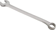 Proto - 41mm 12 Point Offset Combination Wrench - 15° Offset Angle, 23" OAL, Steel, Satin Finish - Americas Industrial Supply
