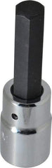 Proto - 1/2" Drive, 12mm Hex Bit Socket - 3-1/4" OAL - Americas Industrial Supply